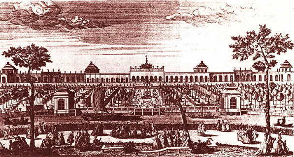 Monbijoupark 1776