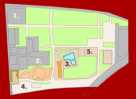 Plan Monbijoupark: Alexander Bant